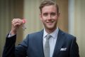 England cricketer Stuart Broad, who was made a Member of the Order of the British Empire on Friday, is involved in ...