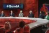 The Q&A panel disagrees on the government's proposed cuts to early childhood education.