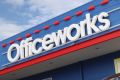 Wesfarmers said it was looking to spin-off Officeworks. 