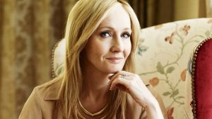 JK Rowling has given fans a Valentine's Day treat by effortlessly shutting down conservative commentator Piers Morgan.