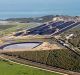 Abbot Point in Queensland, a proposed terminal for coal produced at Adani's Carmichael mine.