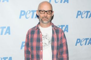 Moby is ready to bring down Donald Trump.