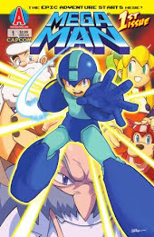 Mega Man #1