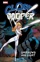 Cloak And Dagger: Shadows And Light