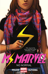 Ms. Marvel Vol. 1: No Normal