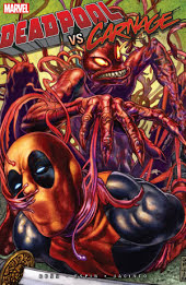 Deadpool vs. Carnage: Volume 1