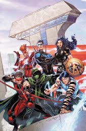 Titans (2016-) #8