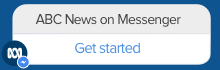 ABC News on Messenger