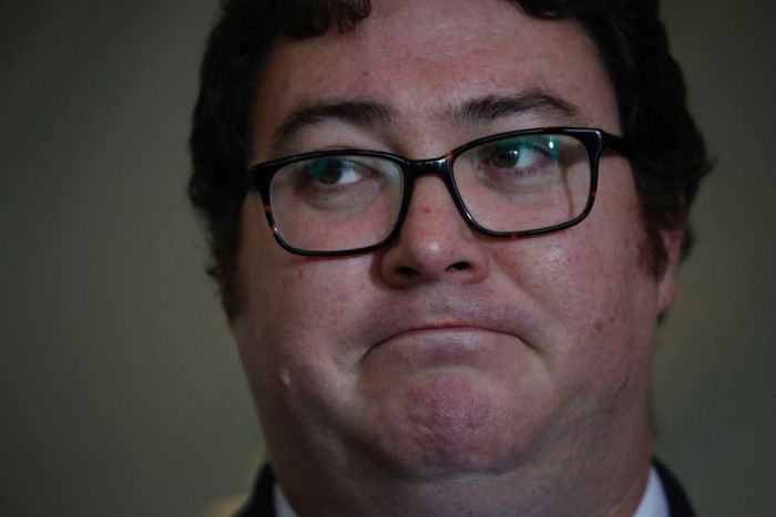 Queensland MP George Christensen 