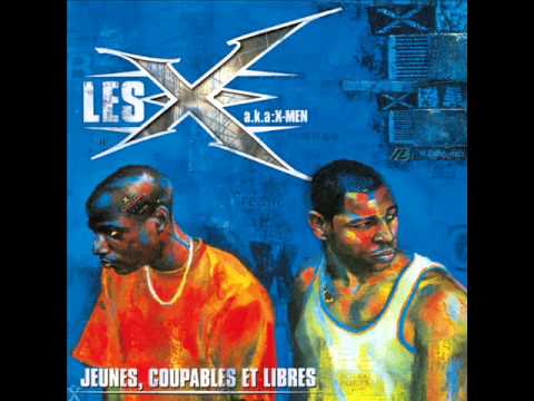 Les X Men - Casse la baraque