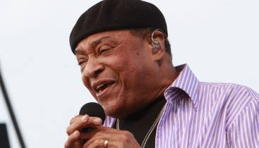 Al Jarreau (Photo by Monica Morgan/WireImage)