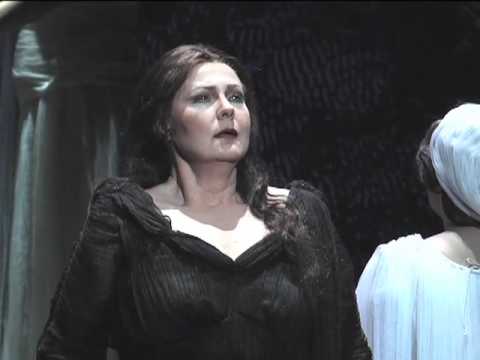 Norma Dress Rehearsal: Casta Diva