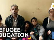 400,000 Syrian Refugee Children Can’t Go To School In Turkey