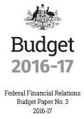 Budget Paper No. 1: Budget Strategy and Outlook