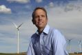 Environment Minister Simon Corbell has bit back at critics of renewable energy. 