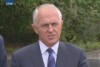 Cyber security is the new frontier of warfare, Malcolm Turnbull says