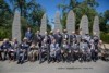 Sixteen veterans from the fall of Singapore in Ballarat with Governor General Peter Cosgrove