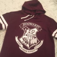 Harry Potter heads to your wardrobe