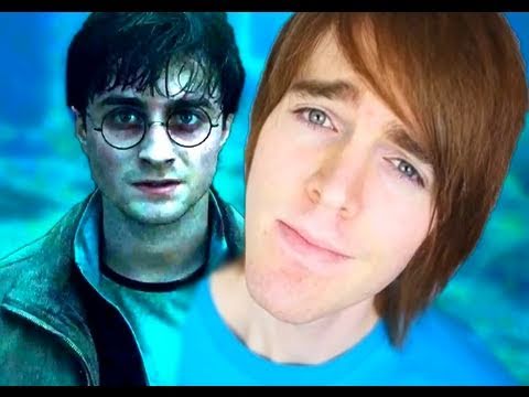 "HARRY POTTER'S OVER" MUSIC VIDEO (Parody of "Skyscraper" by Demi Lovato)