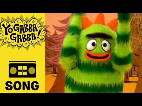 Party in My Tummy - Yo Gabba Gabba!