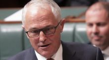 Malcolm Turnbull, of all people, has washed his hands of the long-enjoyed political consensus about where we'd like the ...