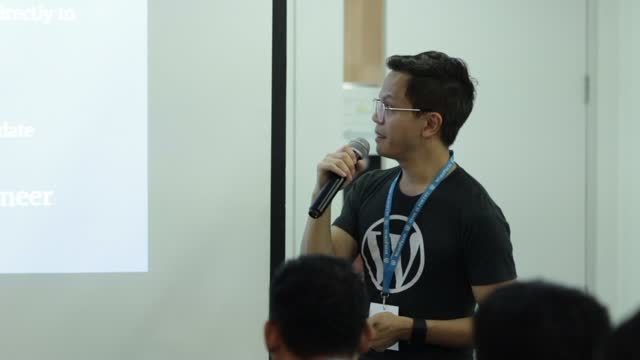 Andrew dela Serna: How We Work in Automattic