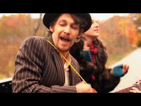 David Wax Museum - Born with a Broken Heart - Official Music Video