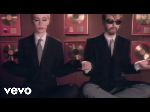 Eurythmics - Sweet Dreams (Are Made Of This) (Official Video)