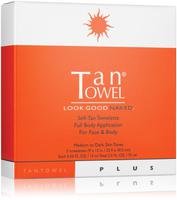 TanTowel   Full Body Plus