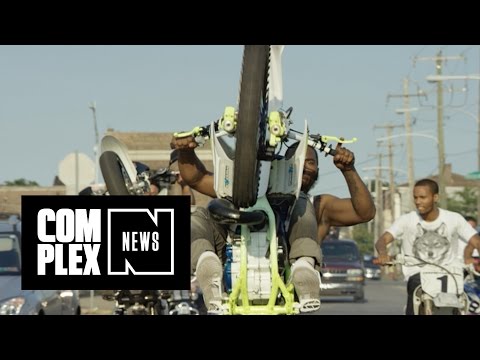 Complex News Visits Philly | Run the Underground