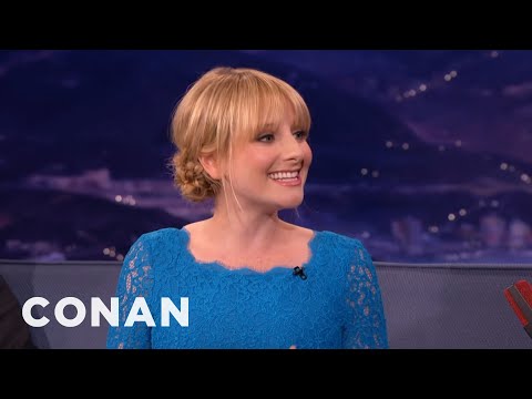 Melissa Rauch's Parents Misuse The Term "Circle Jerk"