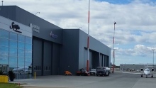 air hangar 2