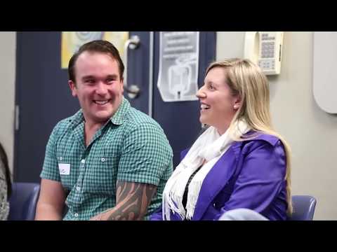 Patient Catherine McGuire - her Cystic Fibrosis story