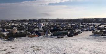 Wednesday, February 8, 2017 — Army Corps advances DAPL