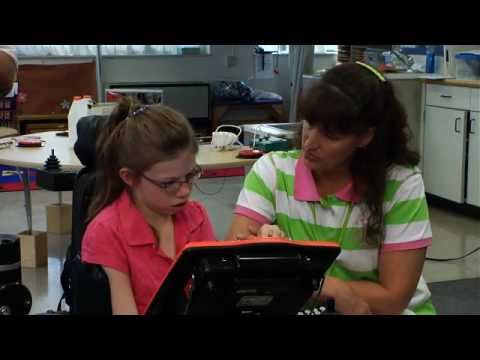 What is AAC? Augmentative and Alternative Communication