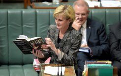 Image of Julie Bishop