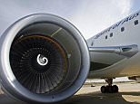 Record loss: The slump in the pound hit Rolls-Royce