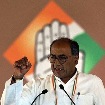 digvijaya singh