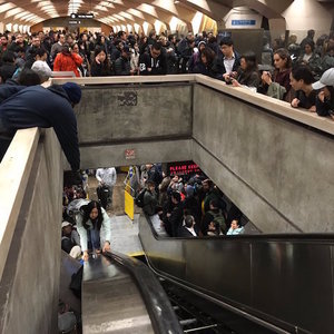 Could Riding BART Drive You Crazy?