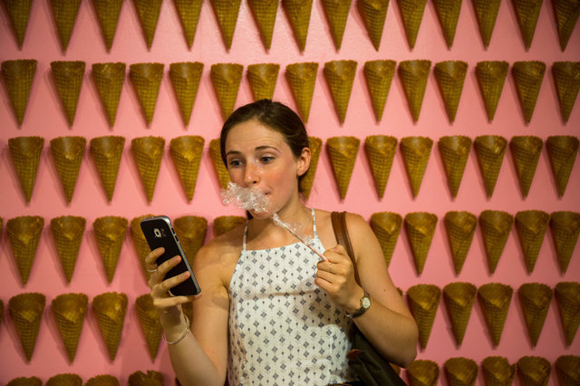 The Museum Of Ice Cream Is Coming To Los Angeles