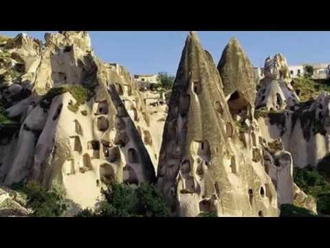 "CAPPADOCIA" a historical region in Central Anatolia of Turkey.