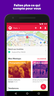  Meetup – Vignette de la capture d'écran  