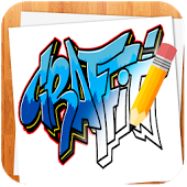 Comment Dessiner Graffitis