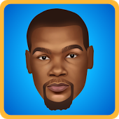 DurantEmoji by Kevin Durant