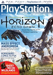 Official PlayStation Magazine (UK Edition)