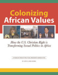 colonizing african values report cover