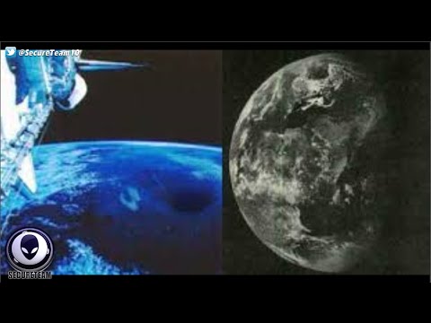 NASA Caught HIDING Something At North Pole! Hollow Earth? 5/20/16