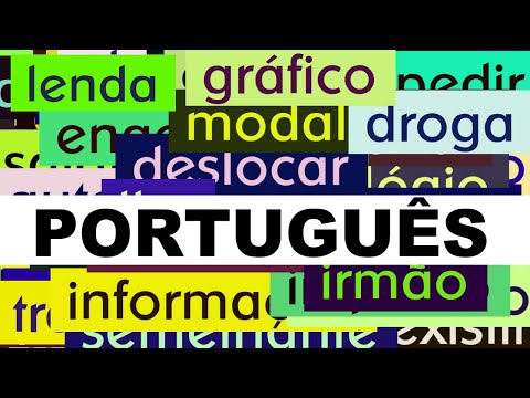 3000+ Portuguese Words with Pronunciation