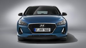 2017 Hyundai i30. Embargo: 8/9/2016