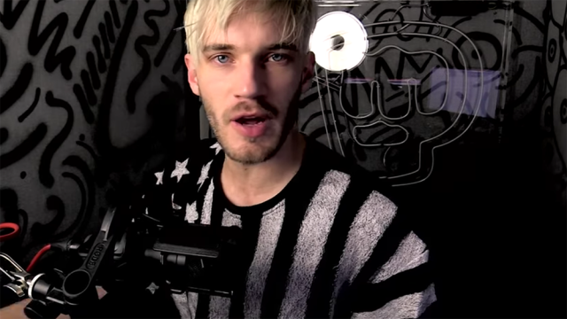 YouTube Stars' Defence Of PewDiePie Is Garbage